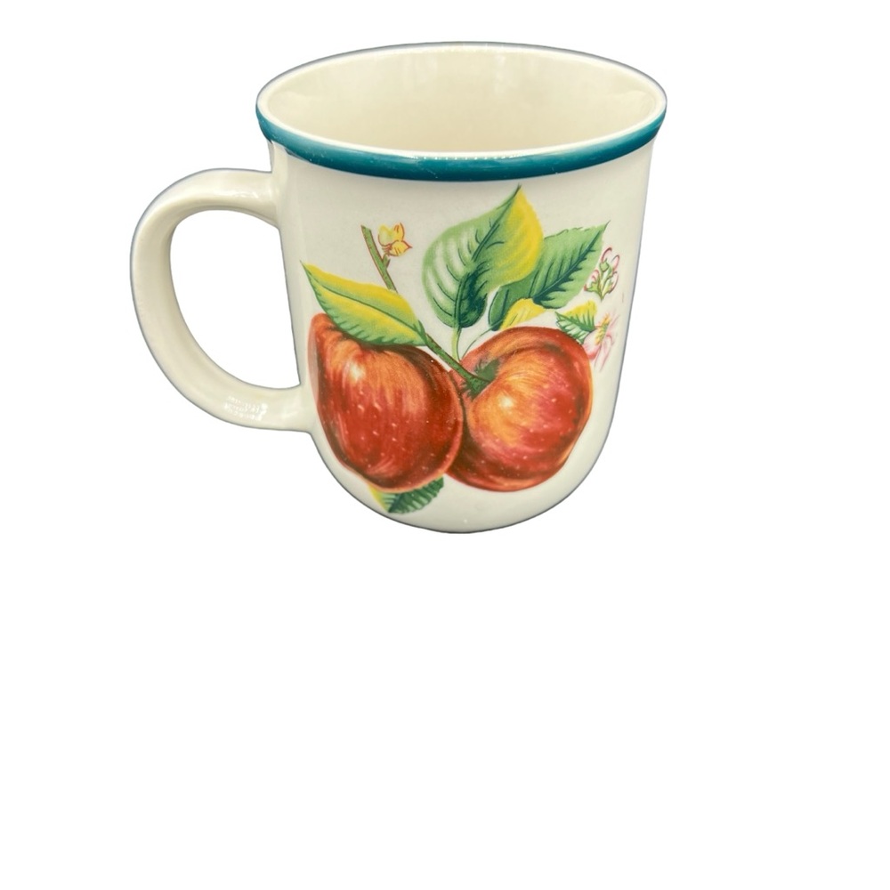 Vintage Casuals By China Pearl Coffee Mug